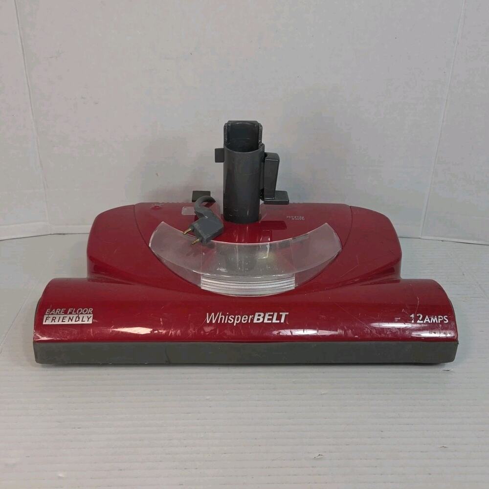 Kenmore WhisperBelt 116 Power Head Floor Nozzle C50XCRG1R030 Red OEM Vacuum